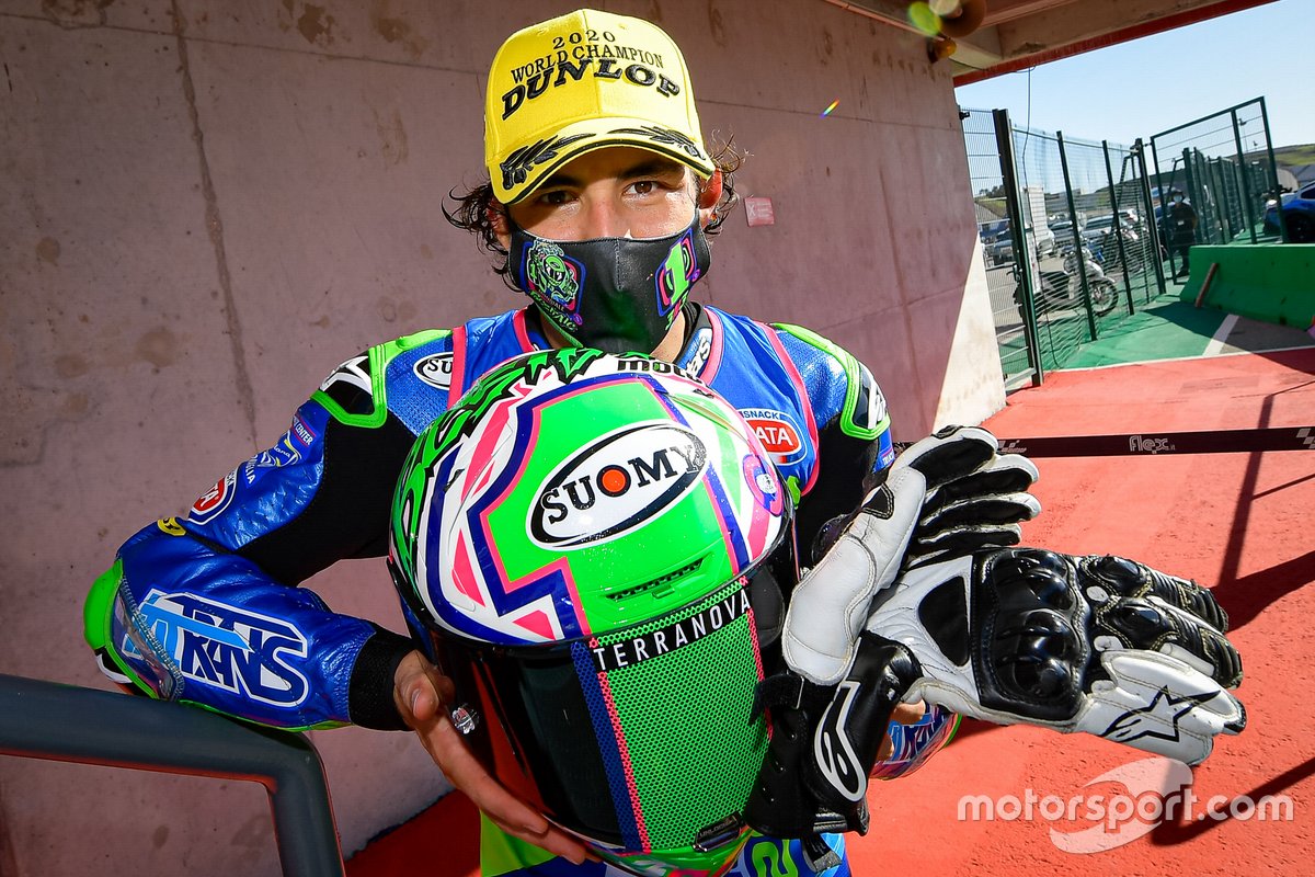 Enea Bastianini, Italtrans Racing Team, campeón