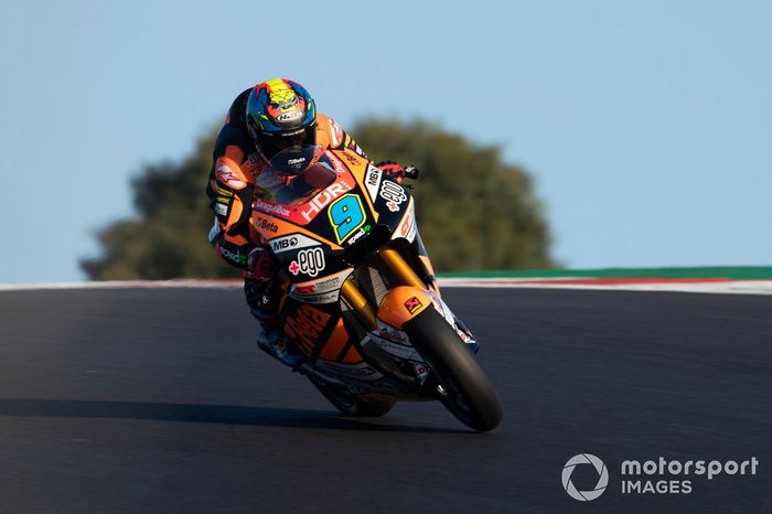 Jorge Navarro, Speed Up Racing