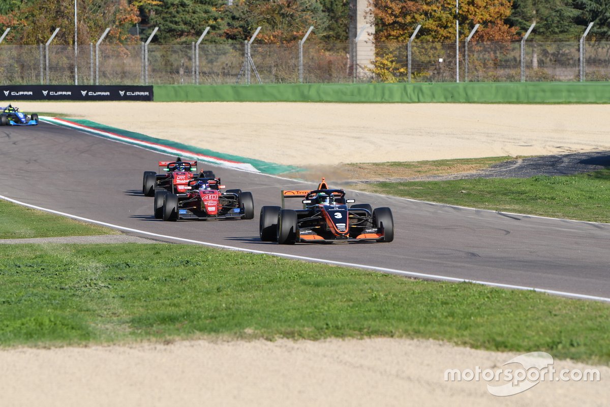 Pierre-Louis Chovet, Van Amersfoort Racing