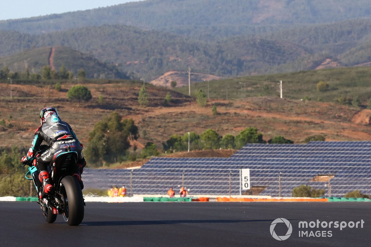 Fabio Quartararo, Petronas Yamaha SRT