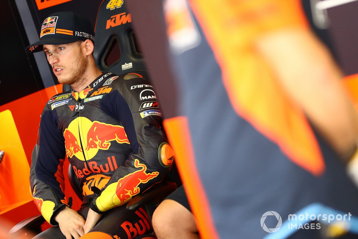 Pol Espargaró, Repsol Honda Team