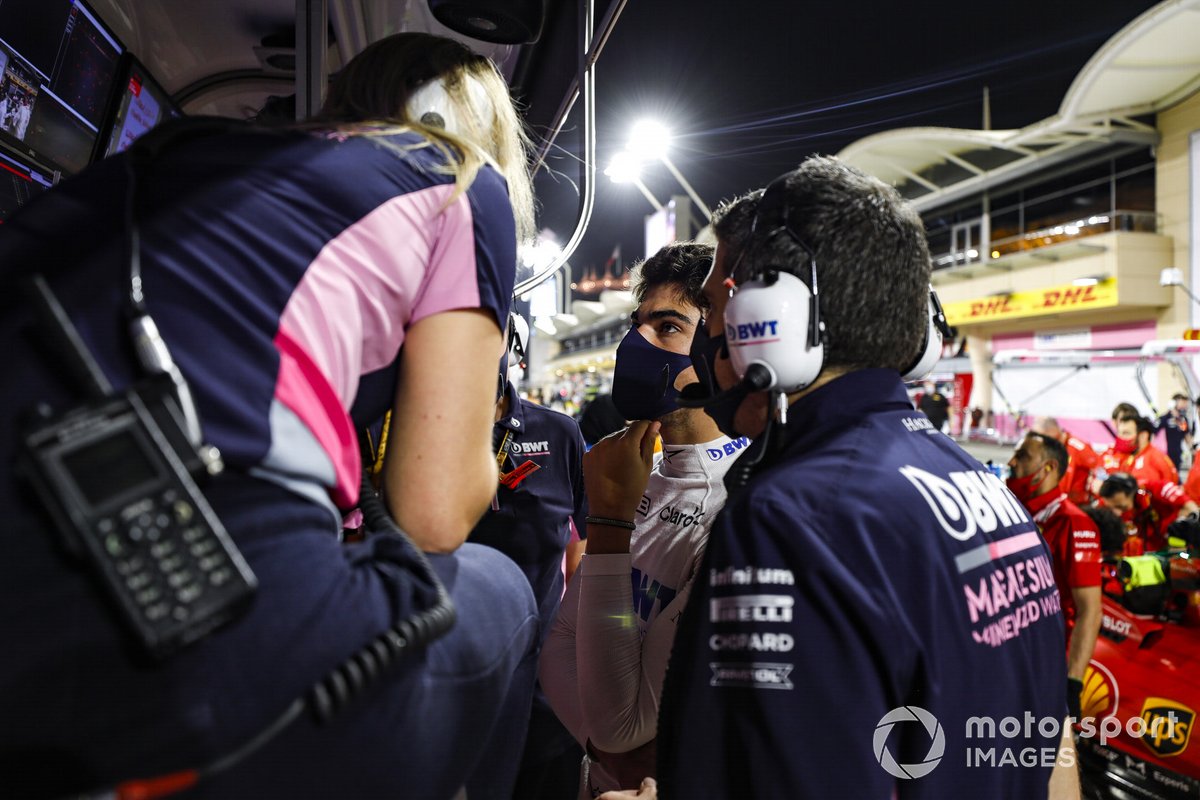 Lance Stroll, Racing Point