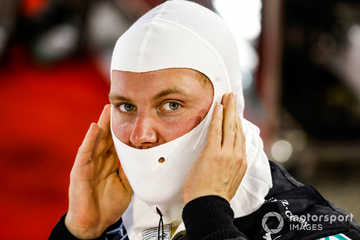 Valtteri Bottas, Mercedes-AMG F1