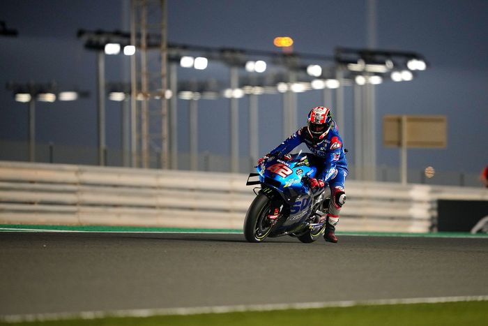 Alex Rins, Team Suzuki MotoGP