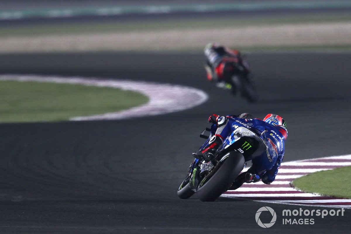 Alex Rins, Team Suzuki MotoGP