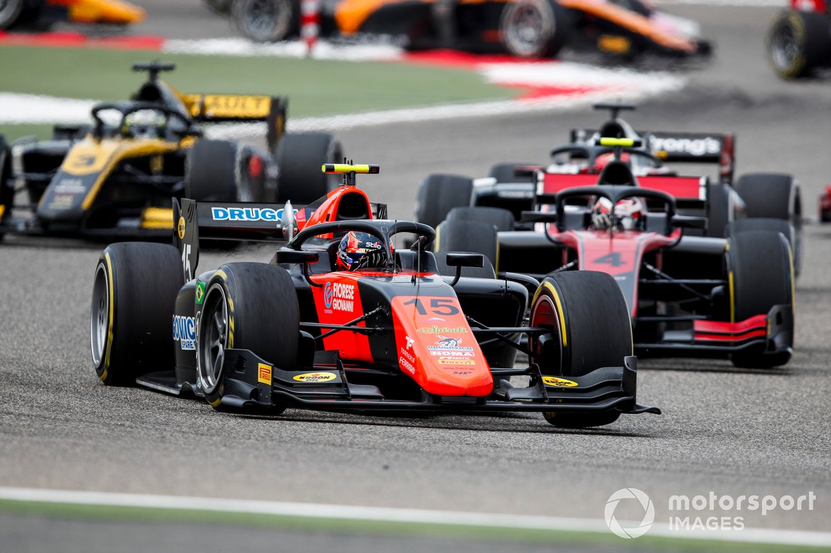 Felipe Drugovich, MP Motorsport