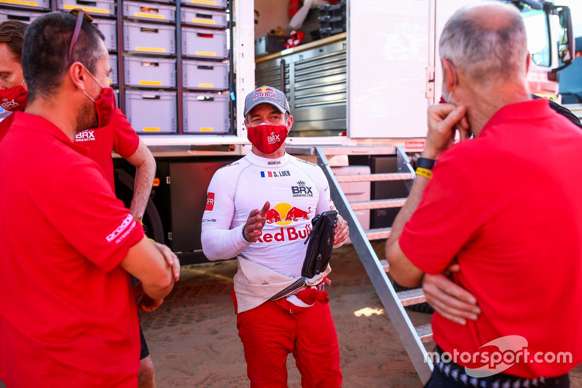 #305 Bahrain Raid Xtreme Hunter: Sebastien Loeb