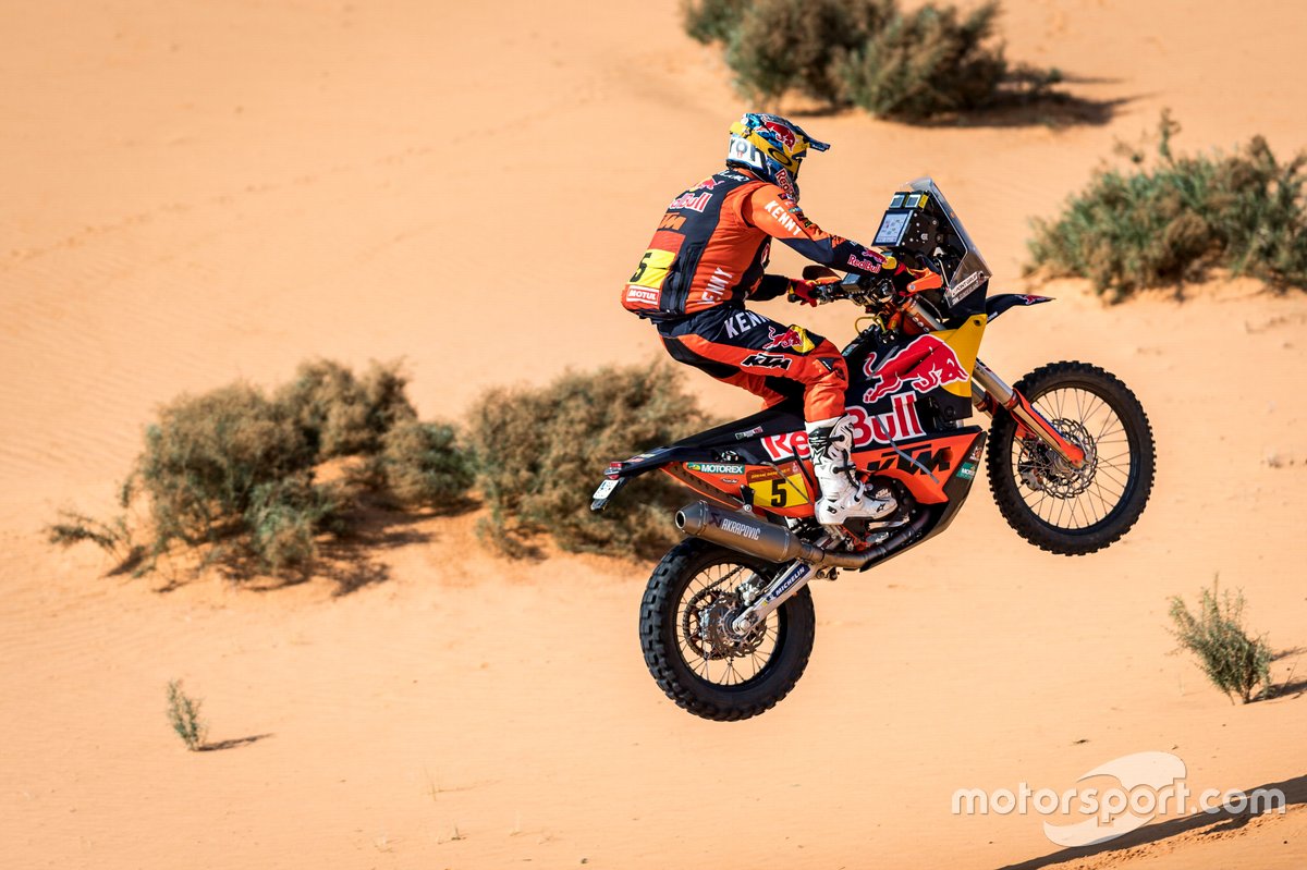 #5 Red Bull KTM Factory Racing: Sam Sunderland