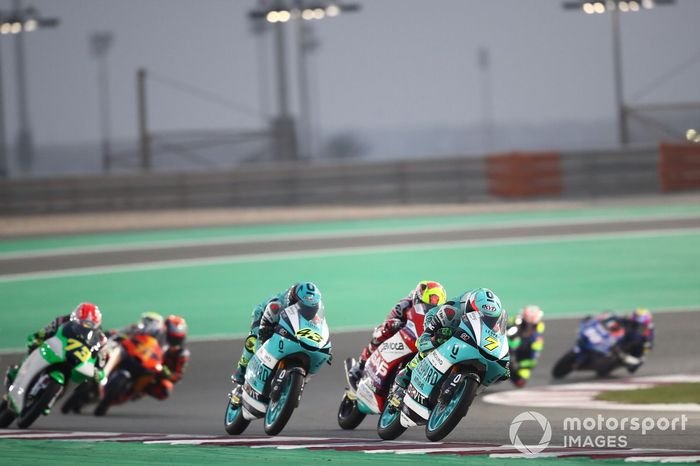 Dennis Foggia, Leopard Racing