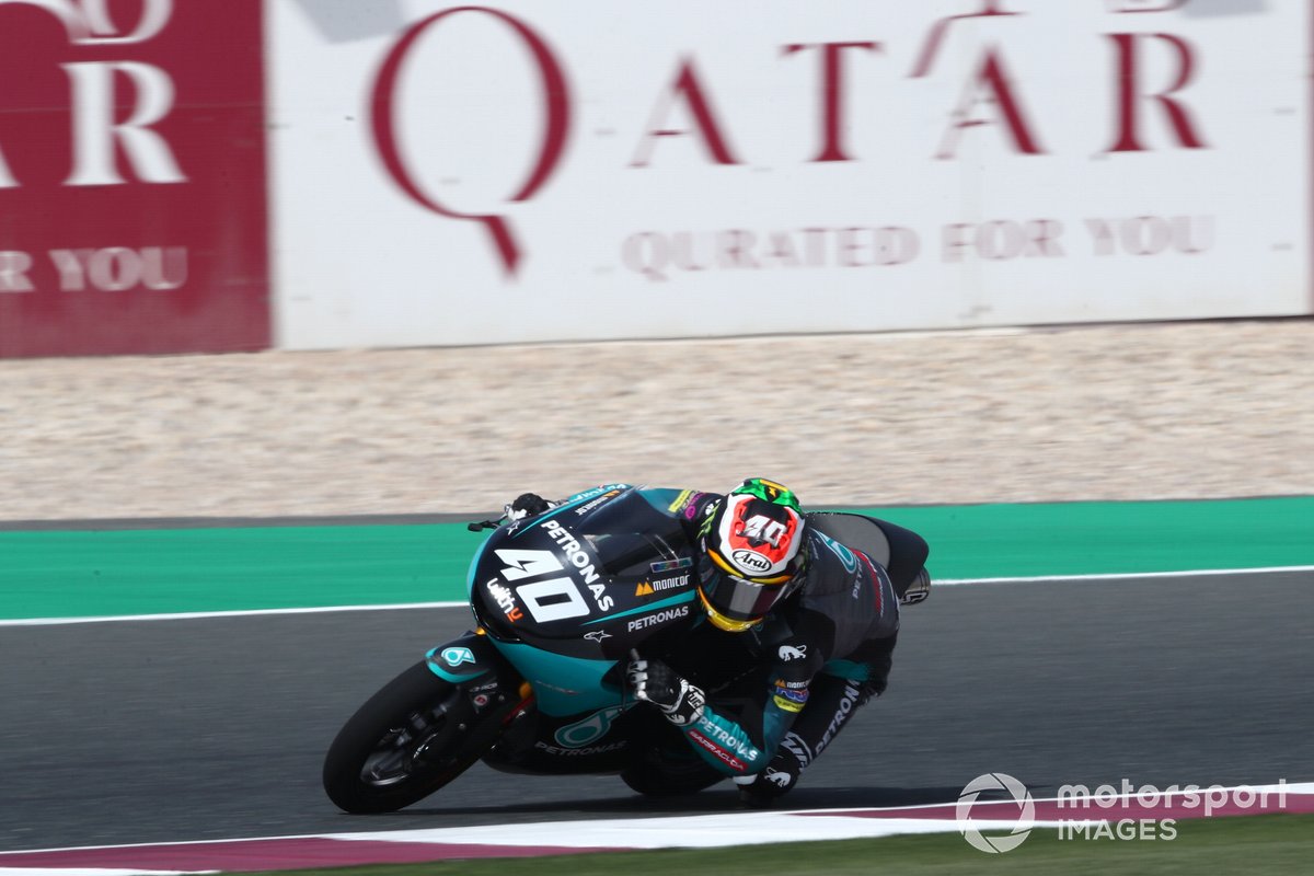 Darryn Binder, Petronas Sprinta Racing