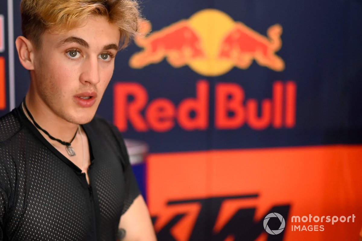 Jaume Masia, Red Bull KTM Ajo