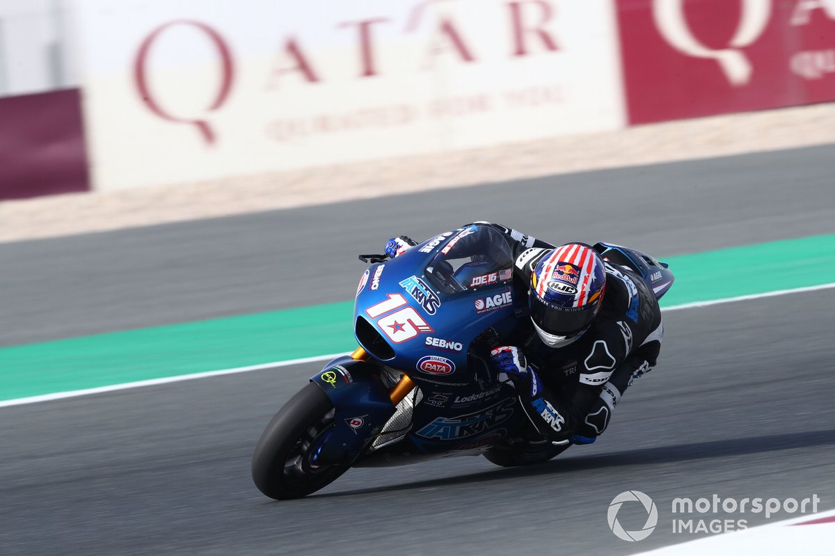 Joe Roberts, Italtrans Racing Team