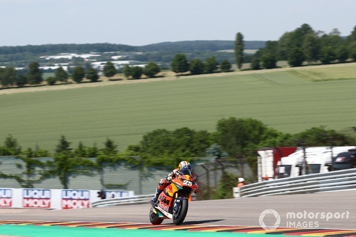 Raul Fernandez, Red Bull KTM Ajo