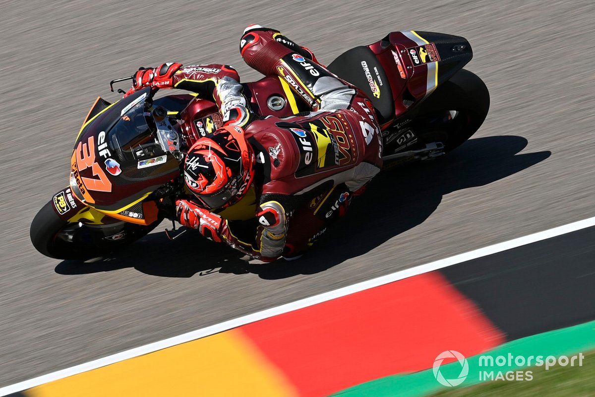 Augusto Fernandez, Marc VDS Racing Team