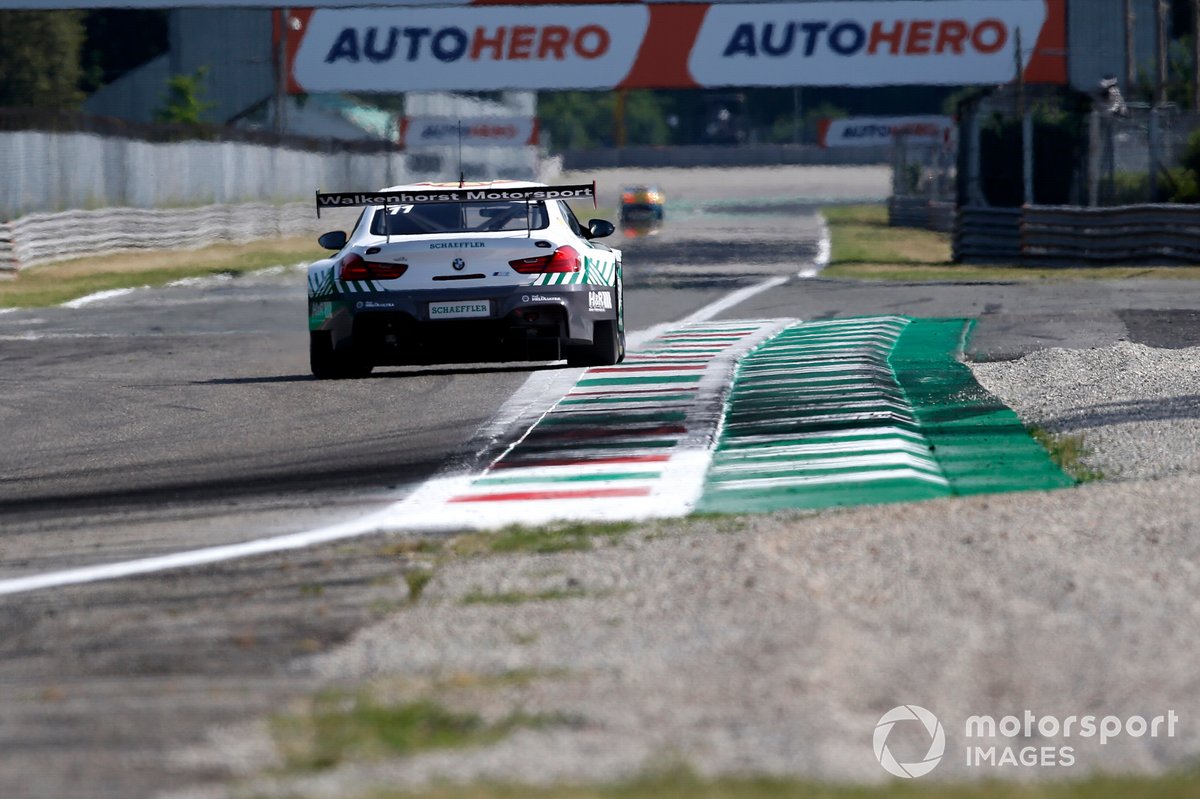 Marco Wittmann, Walkenhorst Motorsport BMW M6 GT3