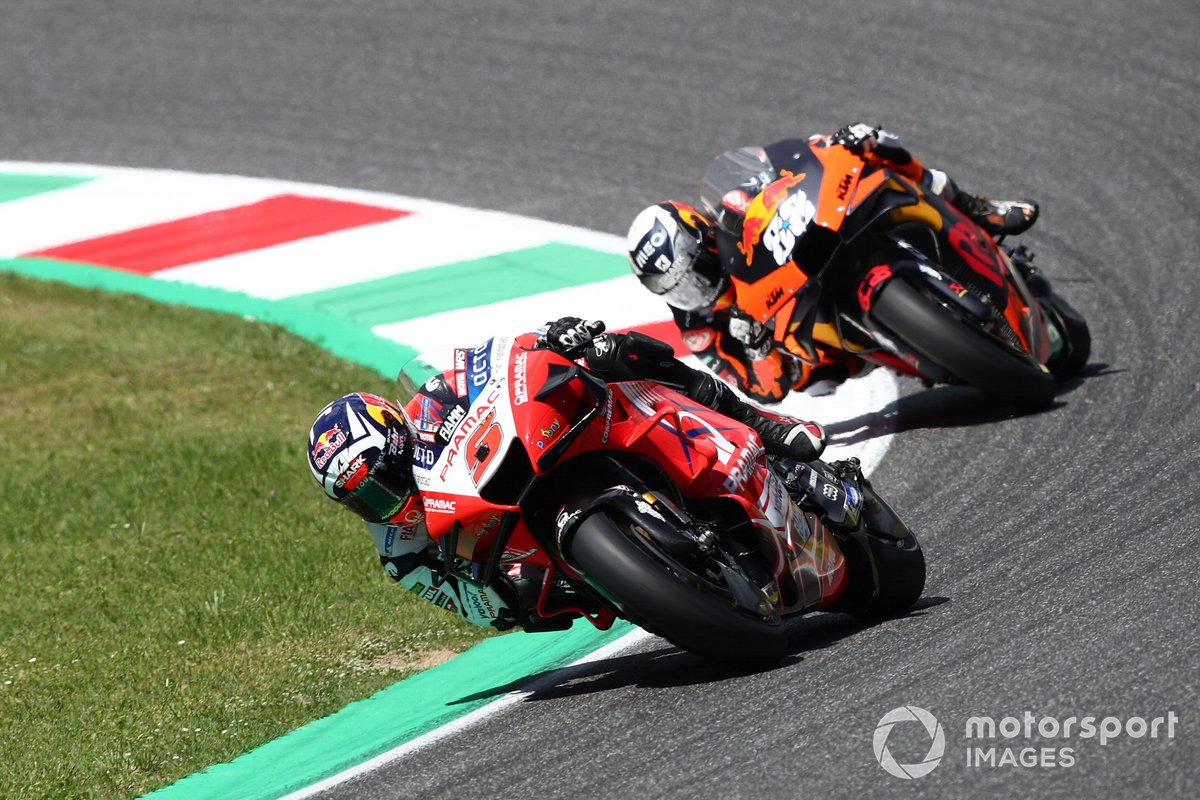 Johann Zarco, Pramac Racing