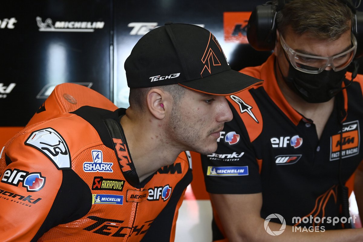 Iker Lecuona, KTM Tech3