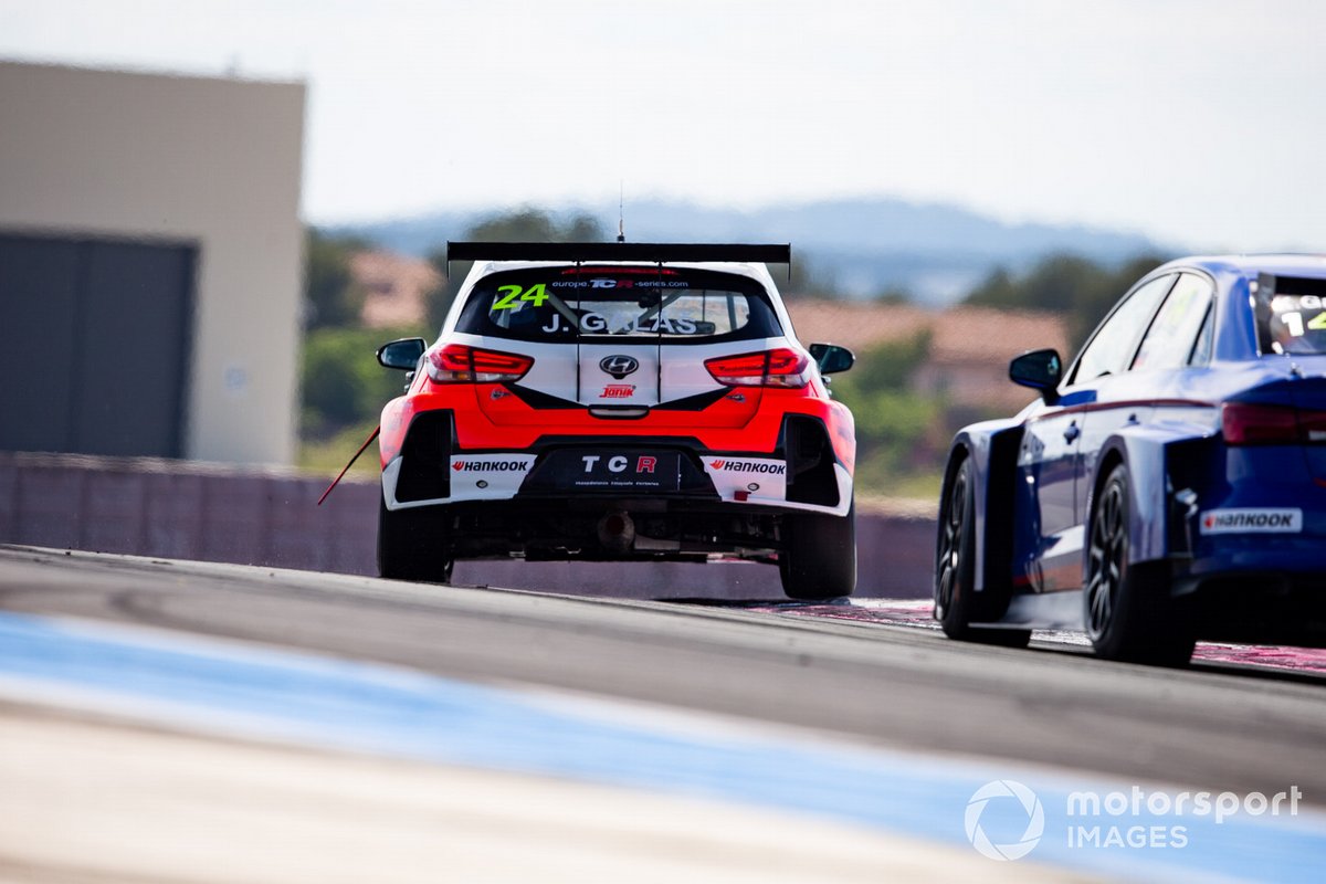 Jáchym Galáš, Janík Motorsport, Hyundai i30 N TCR
