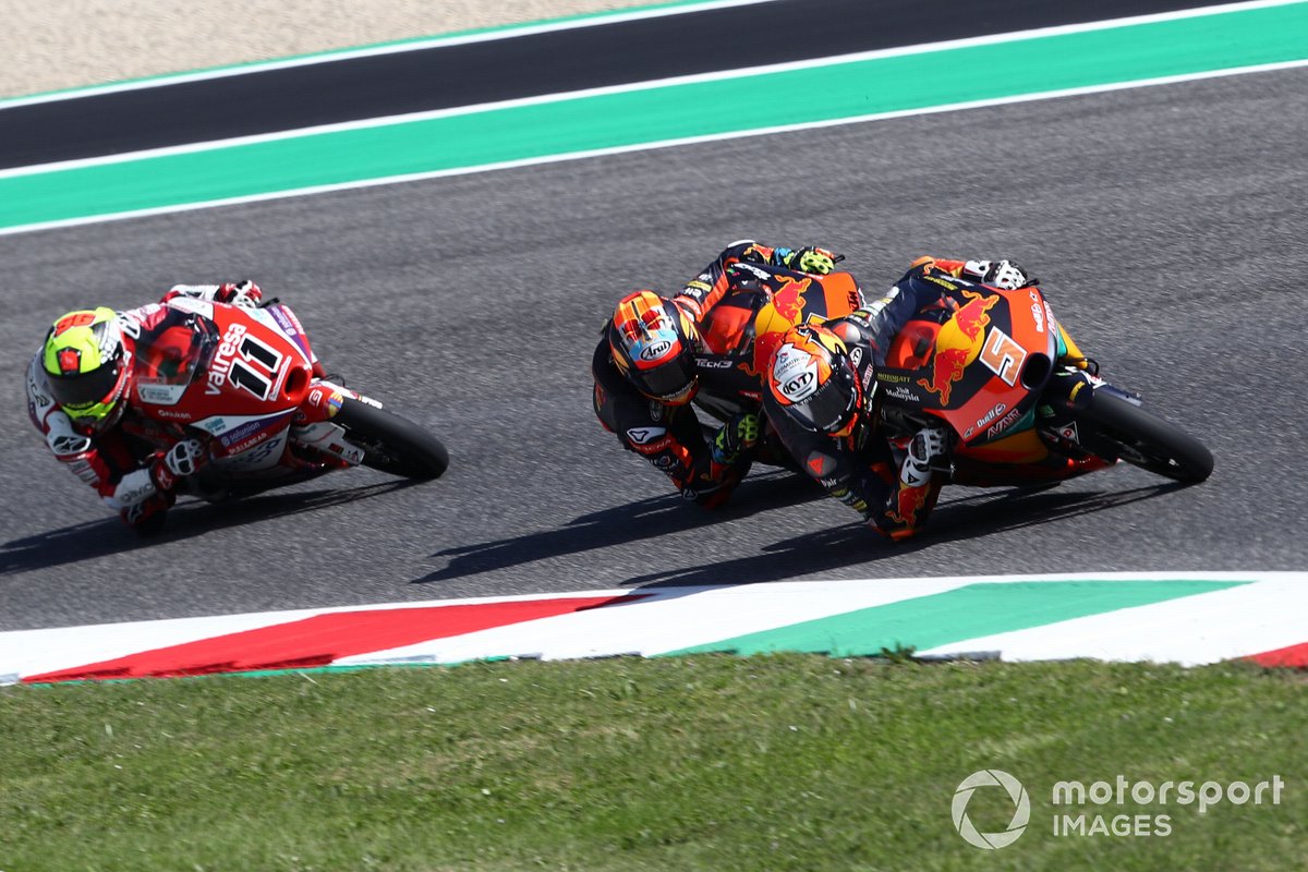 Jaume Masia, Red Bull KTM Ajo