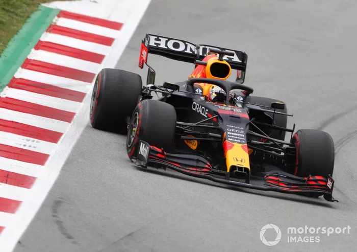 Barcelona: Max Verstappen (Red Bull)