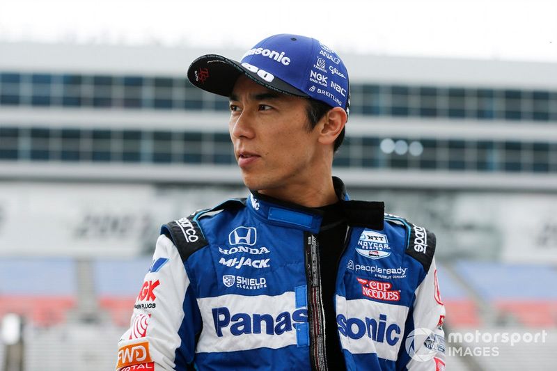 Takuma Sato, Rahal Letterman Lanigan Racing Honda