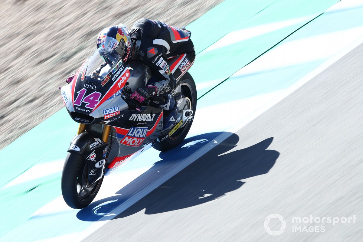 Tony Arbolino, Liqui Moly Intact GP