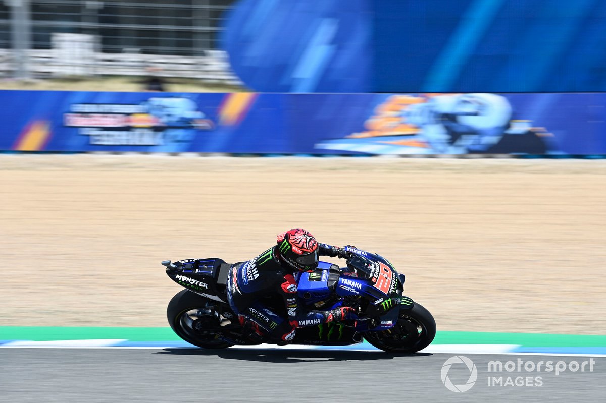Fabio Quartararo, Yamaha Factory Racing