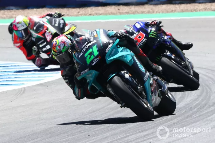 Franco Morbidelli, Petronas Yamaha SRT