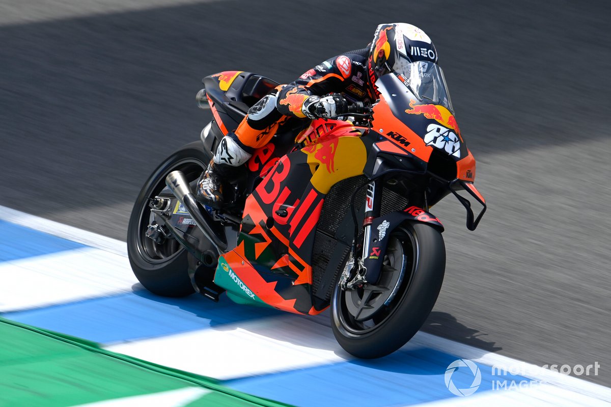 Miguel Oliveira, Red Bull KTM Factory Racing