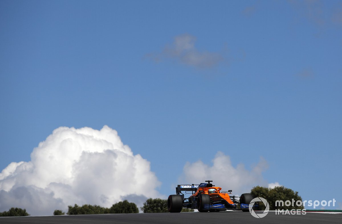 Daniel Ricciardo, McLaren MCL35M