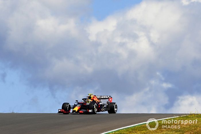 Sergio Pérez, Red Bull Racing RB16B