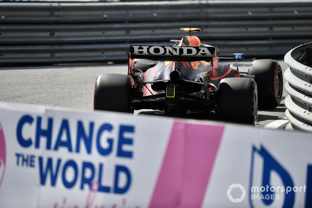 Sergio Pérez, Red Bull Racing RB16B
