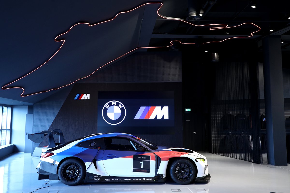 BMW M4 GT3