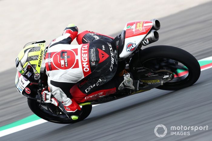 Lorenzo Fellon, SIC58 Squadra Corse