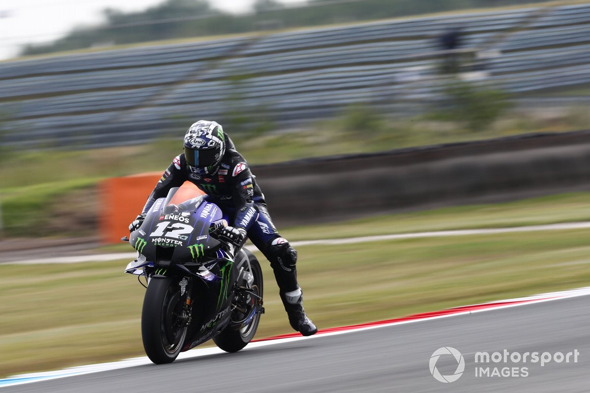 Maverick Viñales, Yamaha Factory Racing