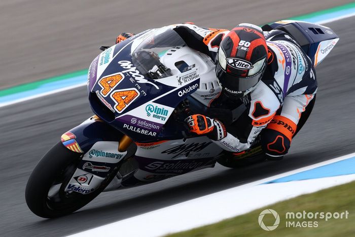 Aron Canet, Aspar Team