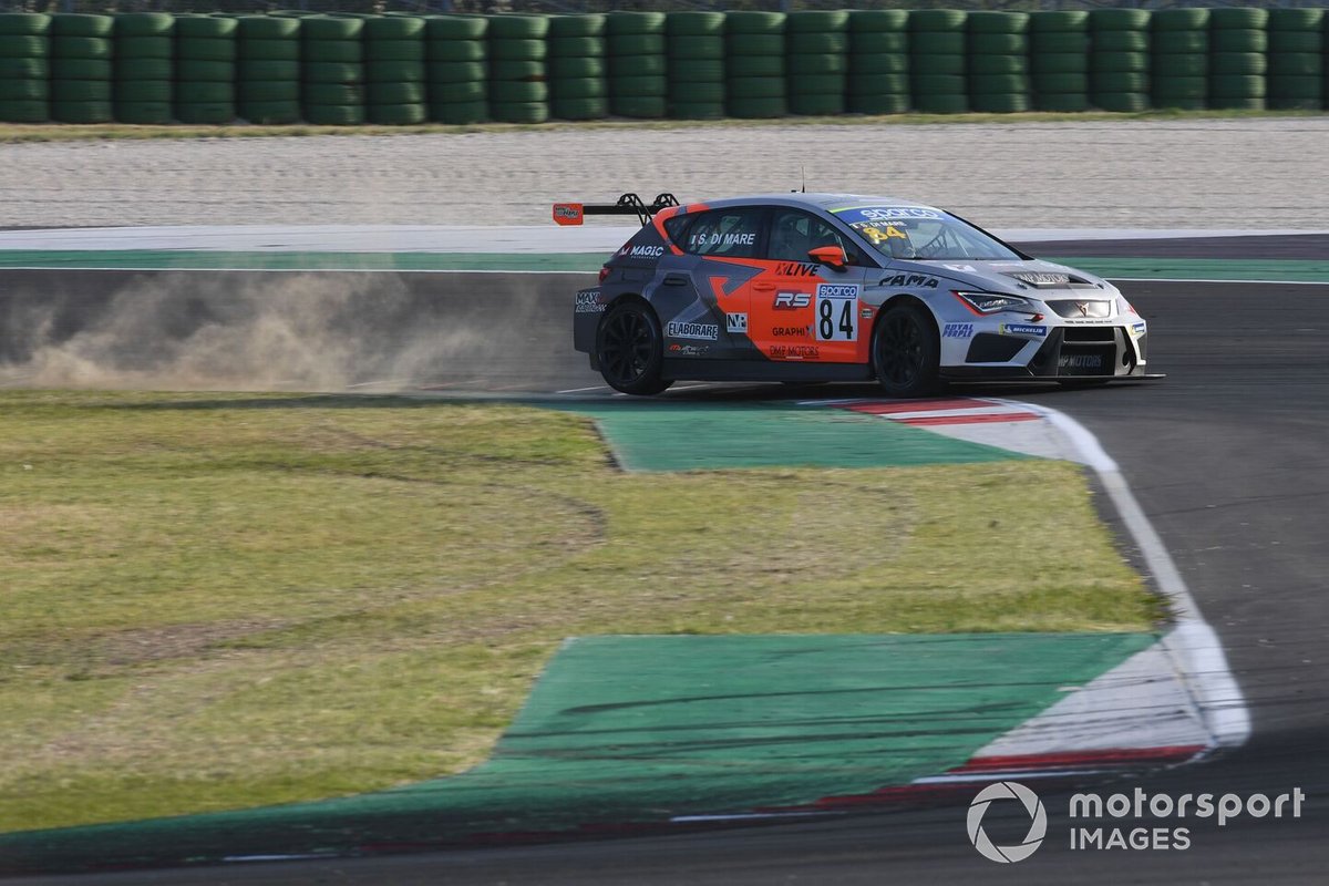 Sabatino Di Mare, DMP Motors, Cupra TCR