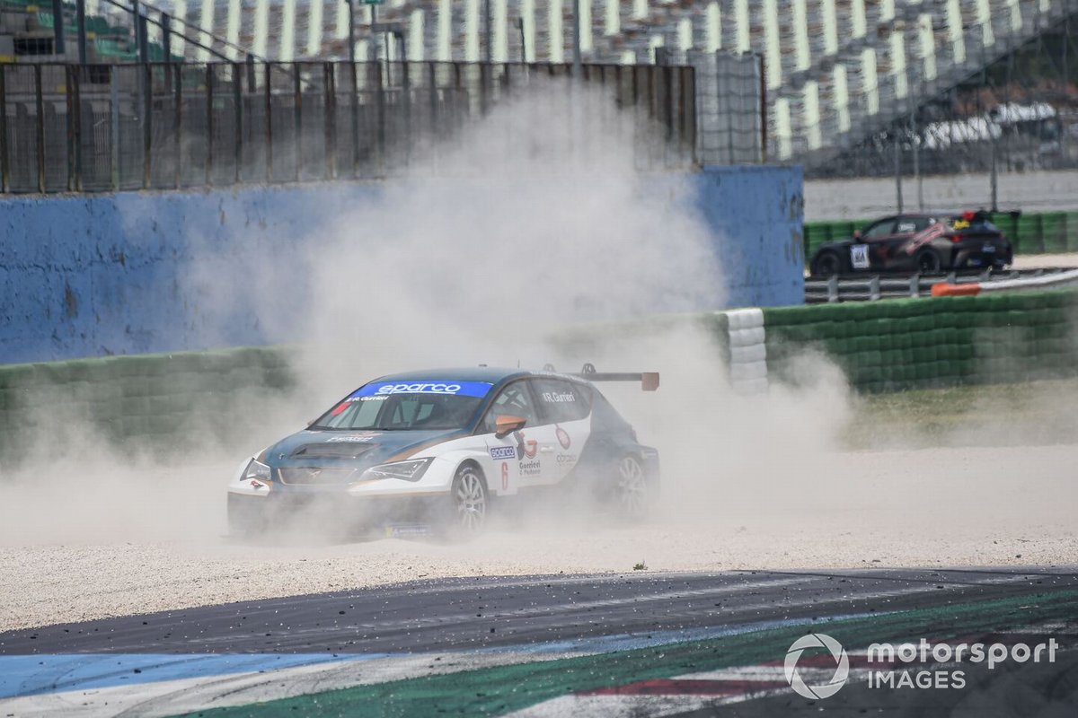 Raffaele Gurrieri, Scuderia del Girasole by Cupra Racing, Cupra Leon Competición TCR