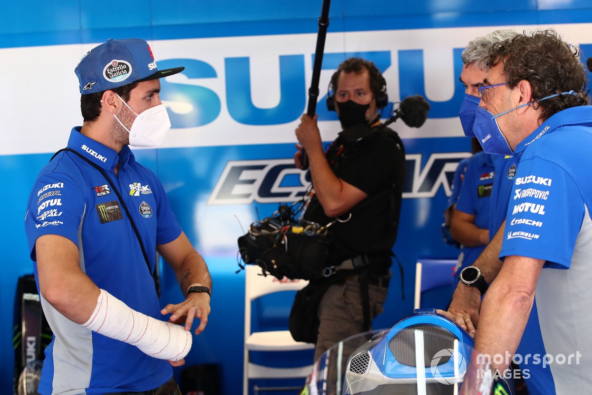 Alex Rins, Team Suzuki MotoGP