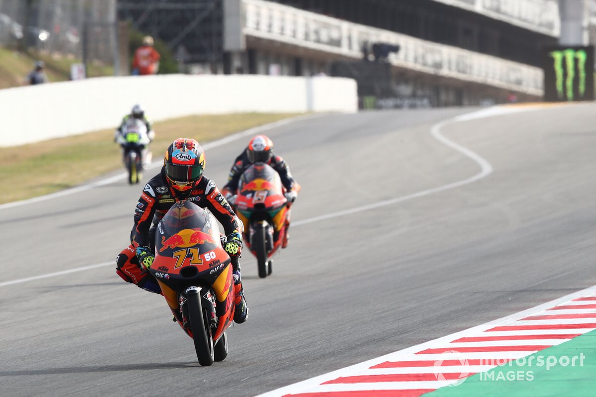 Ayumu Sasaki, Red Bull KTM Tech 3