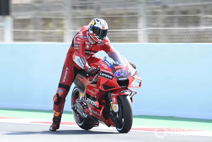 Jack Miller, Ducati Team