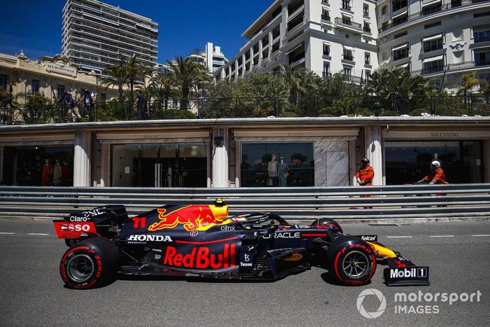 Sergio Pérez, Red Bull Racing RB16B