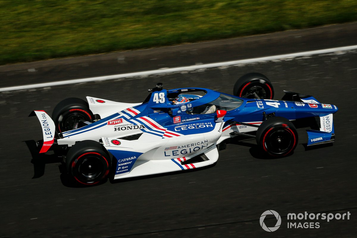 Tony Kanaan, Chip Ganassi Racing Honda
