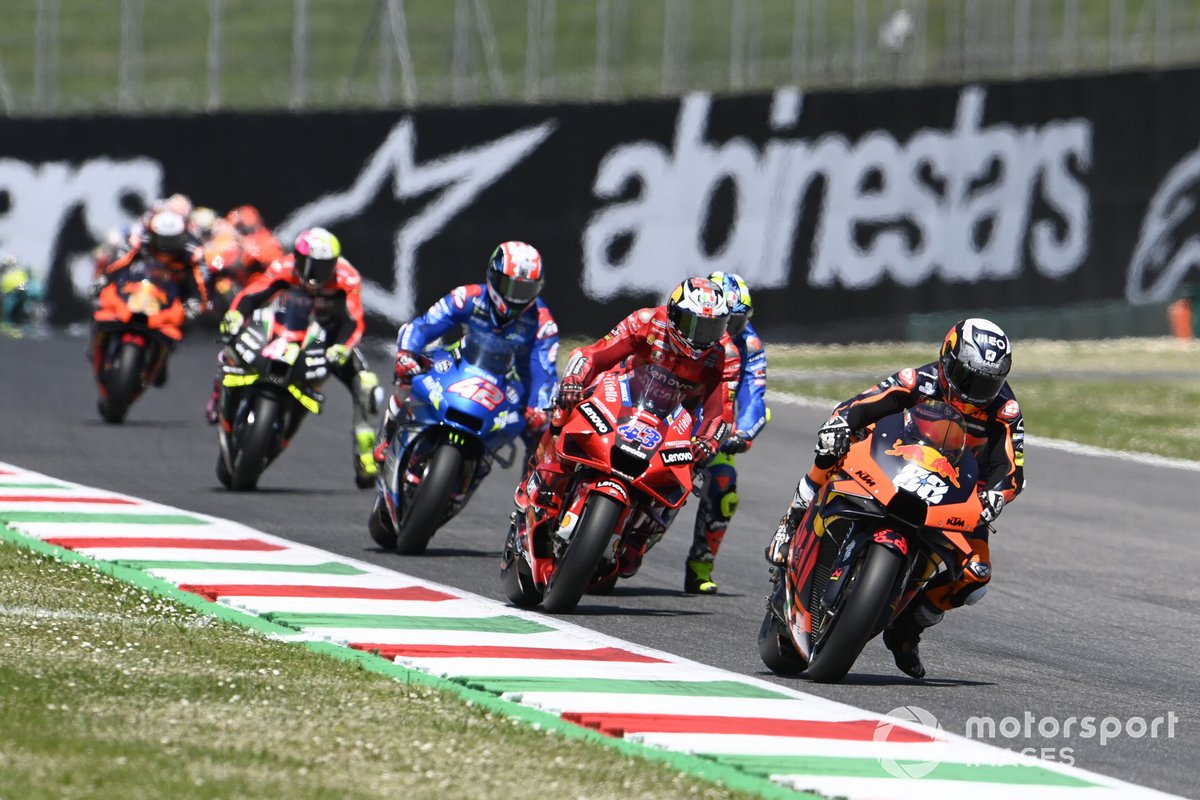 Miguel Oliveira, Red Bull KTM Factory Racing
