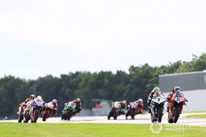 Michael Ruben Rinaldi, Aruba.It Racing - Ducati, Chaz Davies, Team GoEleven