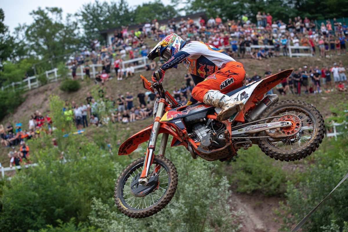 Jeffrey Herlings, Red Bull KTM Factory Racing