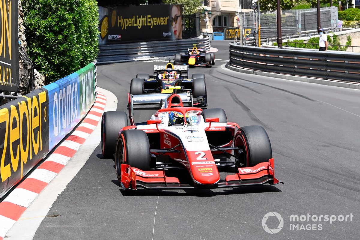 Oscar Piastri, Prema Racing