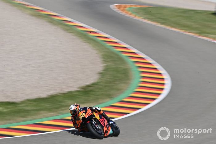 Brad Binder, Red Bull KTM Factory Racing