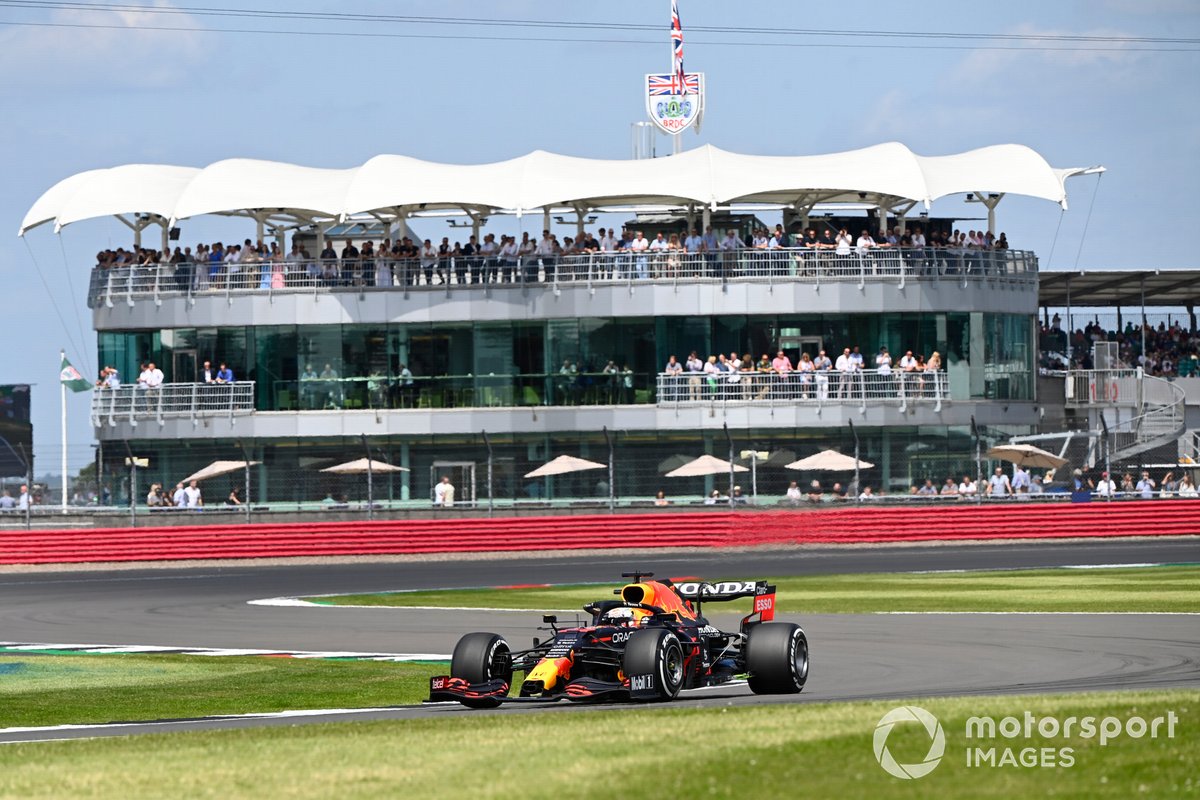 Max Verstappen, Red Bull Racing RB16B