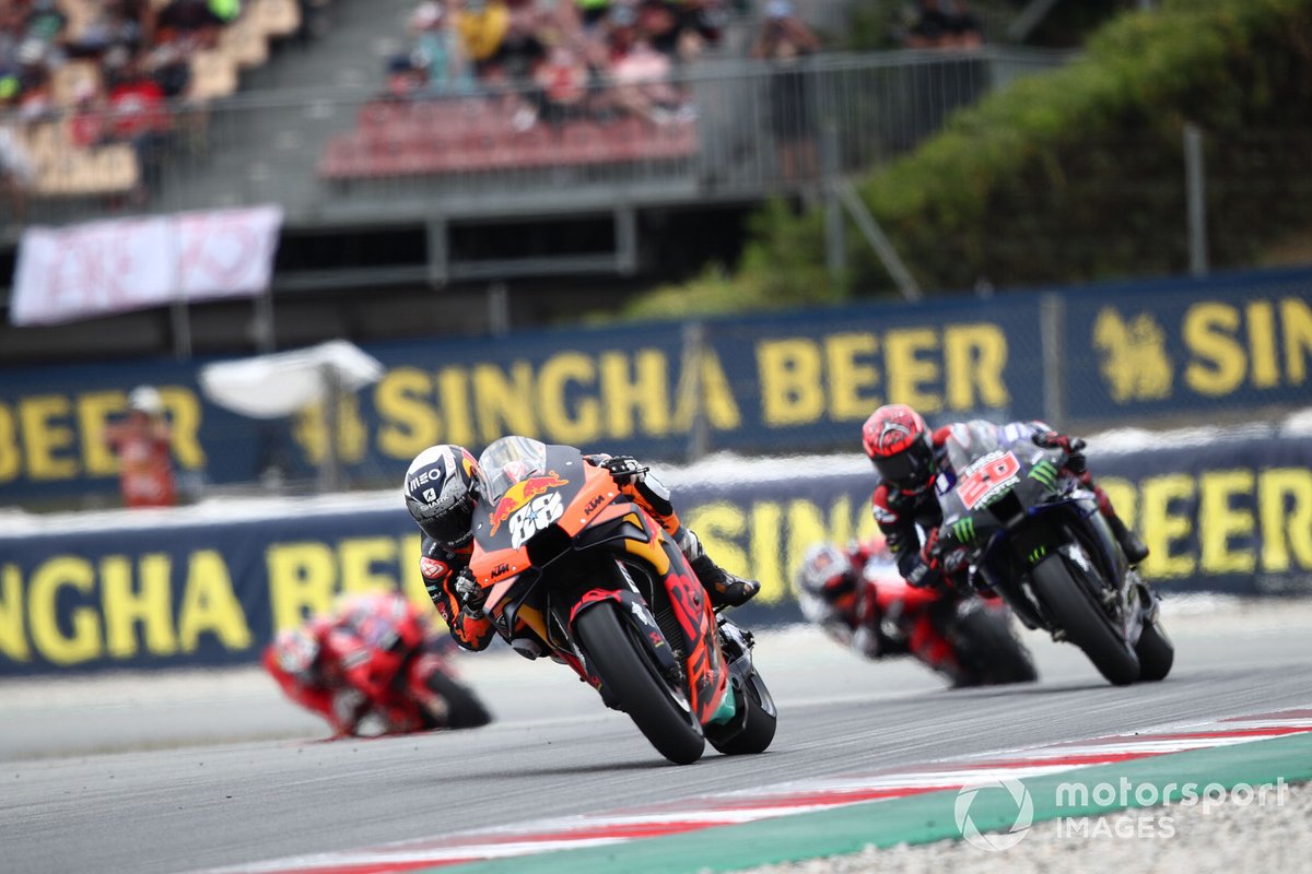 Miguel Oliveira, Red Bull KTM Factory Racing